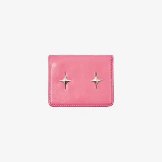 Buy [KREAM Exclusive] For Appeal Sparkle Star Card Wallet Pink at Sasom – Authentic and Ready to Ship
